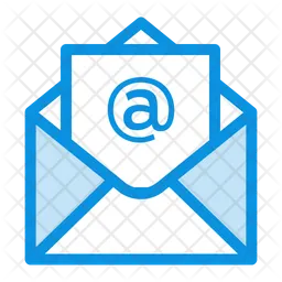 Open Mail  Icon