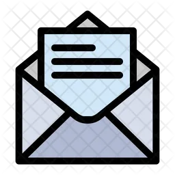 Open Mail  Icon