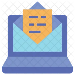 Open Mail  Icon