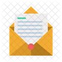 Open Mail  Icon