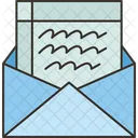 Open Mail  Symbol