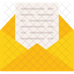 Open Mail  Icon