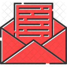 Open Mail  Icon