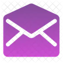 Open Mail Mail Email Icon