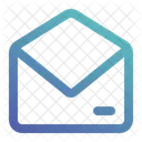 Open Mail Email Message Icon