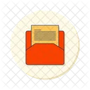 Web Seo Folder Icon