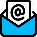 Open Mail  Icon