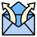 Open Mail Email Mail Icon