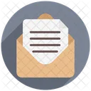 Open Mail  Icon