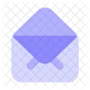 Open Mail Open Message Mail Icon