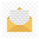 Mail Message Inbox Icône