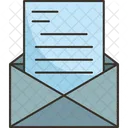 Open Mail  Icon