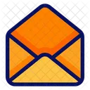 Open message  Icon