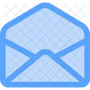 Open Message Open Email Open Mail Icon