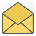 Open Message Open Mail Message Icon