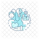 Open mindedness  Icon
