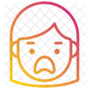 Open Mouth  Icon