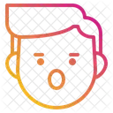 Open Mouth  Icon