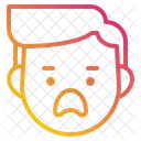 Open Mouth  Icon