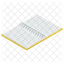 Open Notebook  Icon