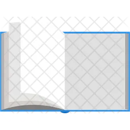 Open Notebook  Icon