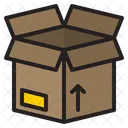 Open Package  Icon