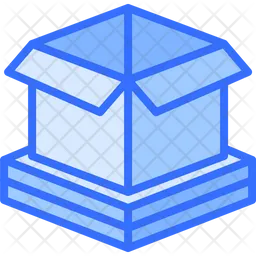 Open Package  Icon