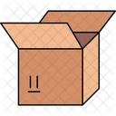 Open Package Open Package Icon