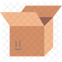 Open Package Open Package Icon