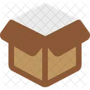 Open Package  Icon