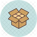 Open Package  Icon