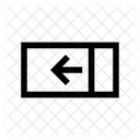 Open Pane View Icon