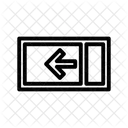 Open Pane View Icon