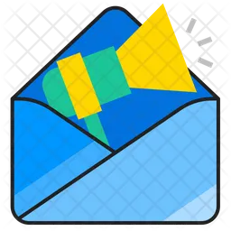 Open promo email  Icon