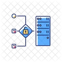 Open proxy  Icon