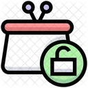 Business Financial Bag Icon