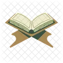 Open Quran Ramadan Islam Icon