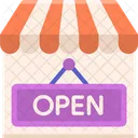 Open Shop  アイコン