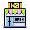 Open Open Board Shop Icon
