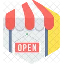 Open Shop  아이콘