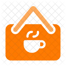 Open sign  Icon