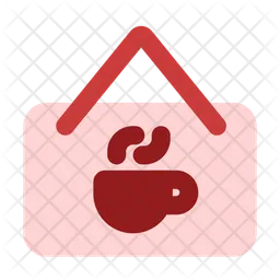 Open sign  Icon