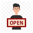 Shop Store Business Icon