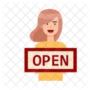 Shop Store Business Icon