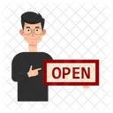 Shop Store Business Icon