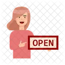 Shop Store Business Icon