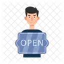 Shop Store Business Icon