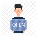 Shop Store Business Icon