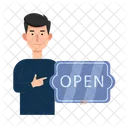 Shop Store Business Icon