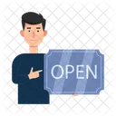 Shop Store Business Icon